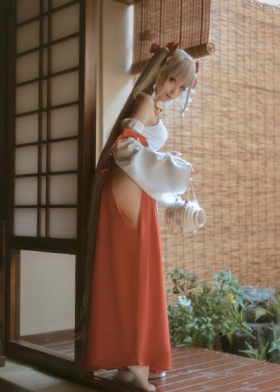 天使面庞