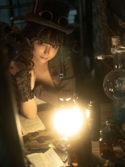 苦心莲