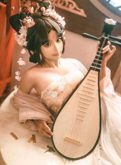木头美人